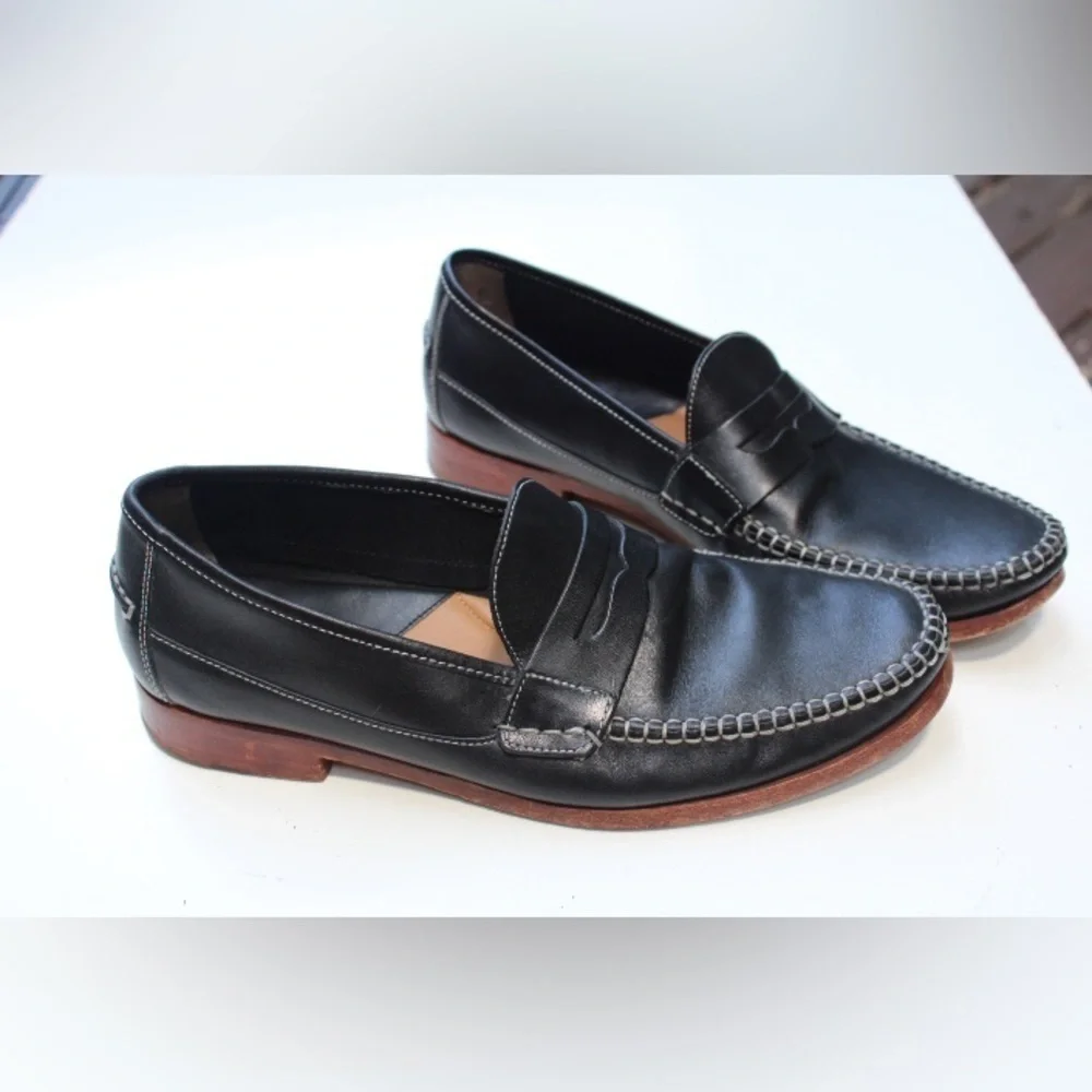 Johnston & Murphy loafers